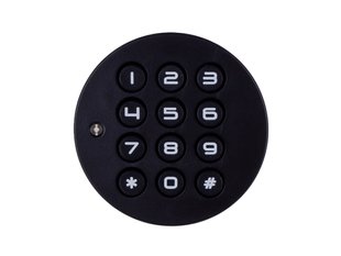 Мебельный замок с кодовой клавиатурой SEVEN LOCK P-12