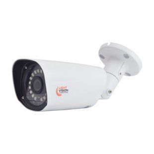 Вулична IP відеокамера Light Vision VLC-7256WI White (Linklemo), 5Мп