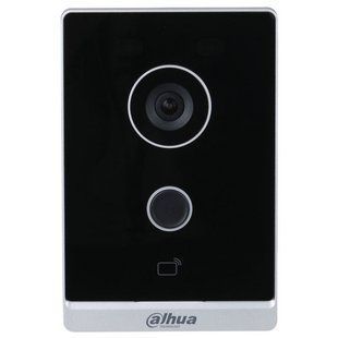 IP Wi-Fi панель виклику Dahua DH-VTO2211G-WP, 2Мп