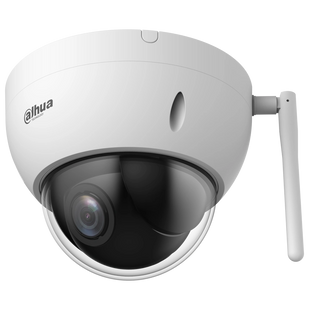 Поворотная Wi-Fi IP камера Dahua SD22204DB-GNY-W, 2Мп
