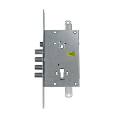 Механізм замка CISA 56435 (BS67,5*85мм) хром матовий