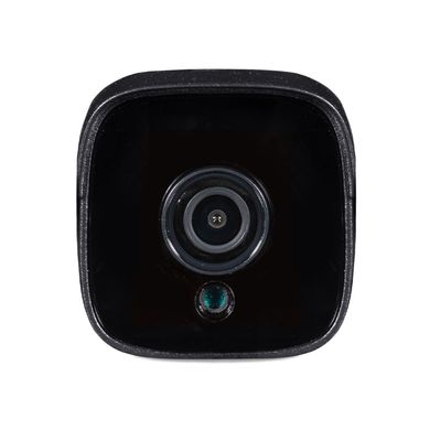 Уличная MHD видеокамера Light Vision VLC-1128WM Black, 1Мп