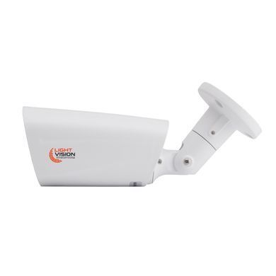 Вулична IP відеокамера Light Vision VLC-7256WI White (Linklemo), 5Мп
