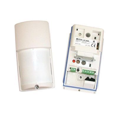 Вуличний датчик руху Optex LX-402