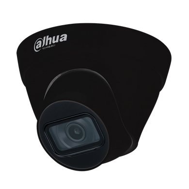Купольна IP камера Dahua IPC-HDW1431T1-S4-BE, 4Mп