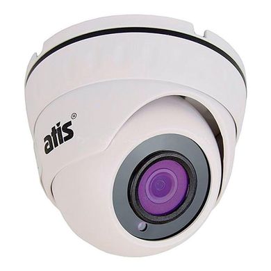Купольна IP-камера Atis ANVD-2MIRP-20W/2.8 Pro, 2Мп