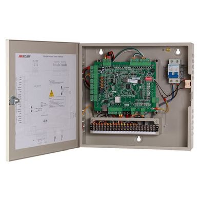 Мережевий контролер на 2 двері Hikvision DS-K2602T