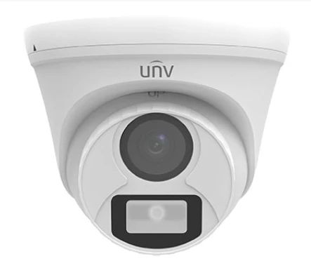 Купольная MHD видеокамера Uniview UAC-T112-F28-W, 2Мп