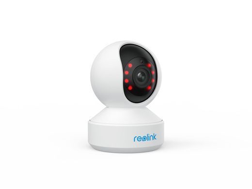 Поворотна Wi-Fi IP камера Reolink E Series E340 (E1 Zoom), 5Мп
