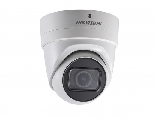 Купольная IP видеокамера Hikvision DS-2CD2H85FWD-IZS, 8Мп