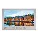 Комплект відеодомофону з електрозамком Light Vision AMSTERDAM FHD White + RIO FHD Grey