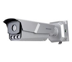 DarkFighter IP камера з розпізнаванням номерів Hikvision iDS-TCM403-AI, 4Мп