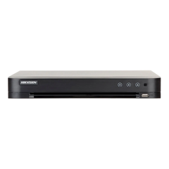 4-канальный Turbo HD видеорегистратор Hikvision DS-7204HTHI-K1, 8Мп