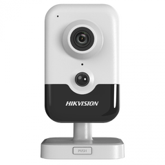 IP камера з мікрофоном, динаміком та PIR датчиком Hikvision DS-2CD2463G2-I, 6Мп