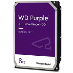 Жесткий диск Western Digital Purple WD84PURZ, 8TB