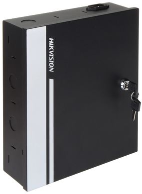 Контроллер на 1 дверь сетевой Hikvision DS-K2801