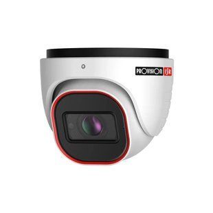 Купольна HD камера Provision-ISR DI-350A-MVF (2.8-12 мм), 5Мп