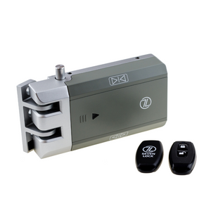 Умный дверной замок SEVEN LOCK SL-7709