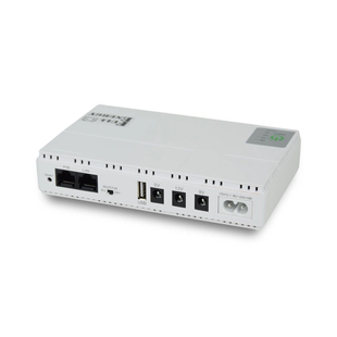 Джерело безперебійного живлення для Wi-Fi роутера Full Energy BBGP-36W Mini UPS