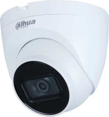 Купольна IP-камера Dahua IPC-HDW2431TP-AS-S2, 4Мп
