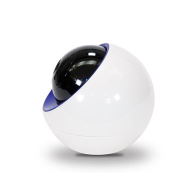 Поворотна Wi-Fi IP камера з мікрофоном Light Vision VLC-7392S(Tuya), 2Мп