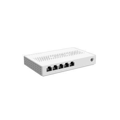 5-портовый 2.5G Ethernet-коммутатор Tenda SM105