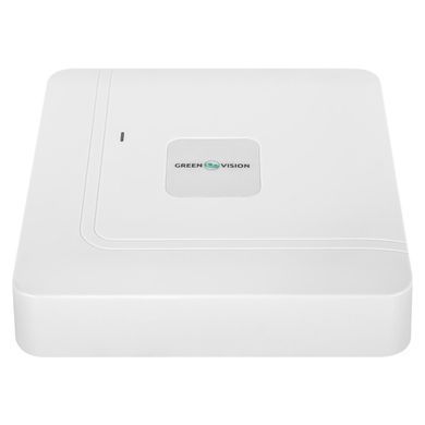 Комплект IP відеоспостереження вуличний на 2 камери GreenVision GV-IP-K-W60/02 5MP (Lite)