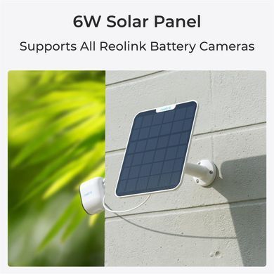 Поворотная Wi-Fi камера с аккумулятором Reolink Argus Series B440 (Argus PT Ultra), 8Мп