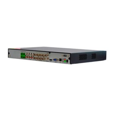 8-канальний MHD-відеореєстратор TVT TD-2708BE-HP, 8Мп