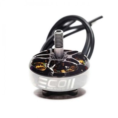 Безколекторний мотор EMAX ECO II 2807 1300kv з максимальною тягою 2640 г