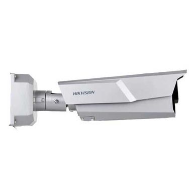 DarkFighter IP камера з розпізнаванням номерів Hikvision iDS-TCM403-AI, 4Мп