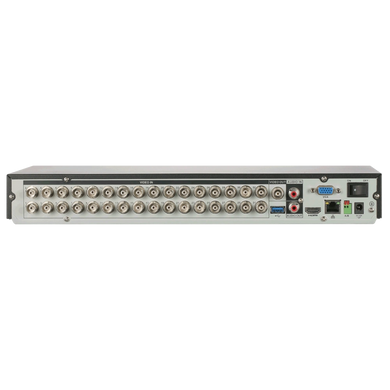 32-канальный видеорегистратор Dahua XVR5232AN-I3, 5Мп