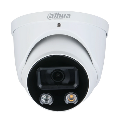 IP камера с активным отпугиванием Dahua IPC-HDW3849H-AS-PV-S3, 8Мп