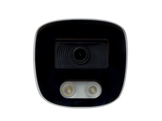 Уличная цилиндрическая Full Color камера SEVEN MH-7625A-FC, 5Мп
