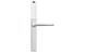 Умный дверной биометрический замок SEVEN LOCK SL-7763BF white