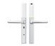 Умный дверной биометрический замок SEVEN LOCK SL-7763BF white