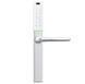 Умный дверной биометрический замок SEVEN LOCK SL-7763BF white
