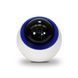 Поворотна Wi-Fi IP камера з мікрофоном Light Vision VLC-7392S(Tuya), 2Мп