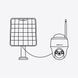 Поворотная Wi-Fi камера с аккумулятором Reolink Argus Series B440 (Argus PT Ultra), 8Мп