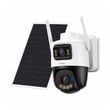 4G поворотная камера с солнечной панелью Imou AOV PT Dual Kit (IPC-SA70F-10M0T2-EU/FSP008), 10Мп