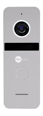 Комплект Wi-Fi видеодомофона Neolight Alpha Hybrid HD Kit Silver