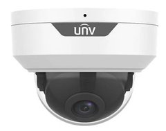 Купольна HD відеокамера Uniview UAC-D122-AF28M White, 2Мп