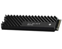 SSD жорсткий диск M.2 2280 1TB BLACK WDS100T3XHC WDC