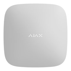 Інтелектуальний ретранслятор сигналу Ajax ReX 2 білий