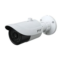 Циліндрична IP камера TVT TD-9442E2 (D/PE/IR2), 4Мп