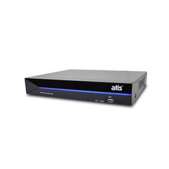 9-канальний мережевий відеореєстратор Atis NVR 4109, 4 Мп