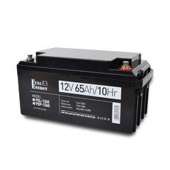 Аккумулятор для ИБП Full Energy FEP-1265, 12В 65А/ч