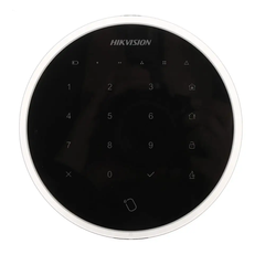 Бездротова клавіатура Hikvision DS-PKA-WLM-868-Black