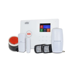 Комплект бездротової сигналізації ATIS Kit GSM+WiFi 130