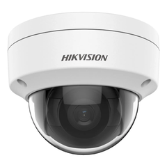 Купольная IP камера наблюдения Hikvision DS-2CD1121-I(F), 2Мп